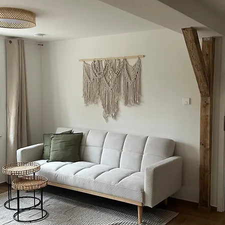 דירה Altleubnitz 8