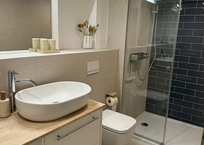 Lejlighed Altleubnitz 8 *