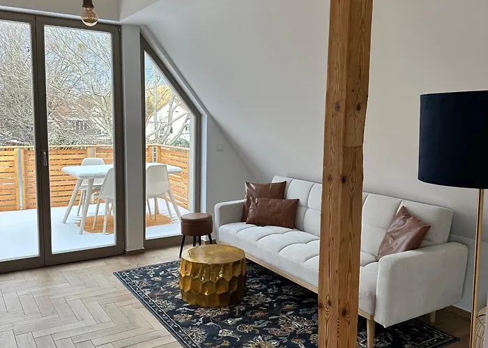 Altleubnitz 8 Lejlighed Dresden