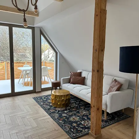 Altleubnitz 8 Daire Dresden