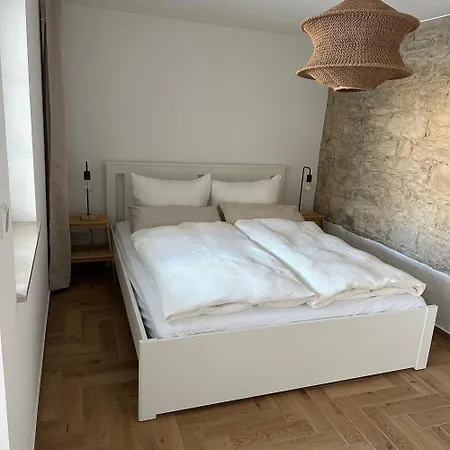 Altleubnitz 8 Daire Dresden