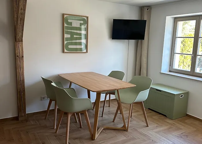 Apartamento Altleubnitz 8 *