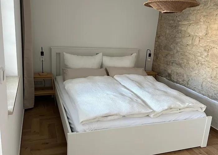 Altleubnitz 8 Apartamento Dresde