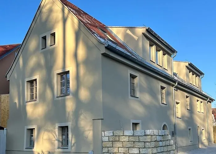 Altleubnitz 8 * دريسدن