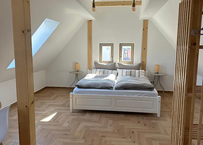 Altleubnitz 8 شقة *